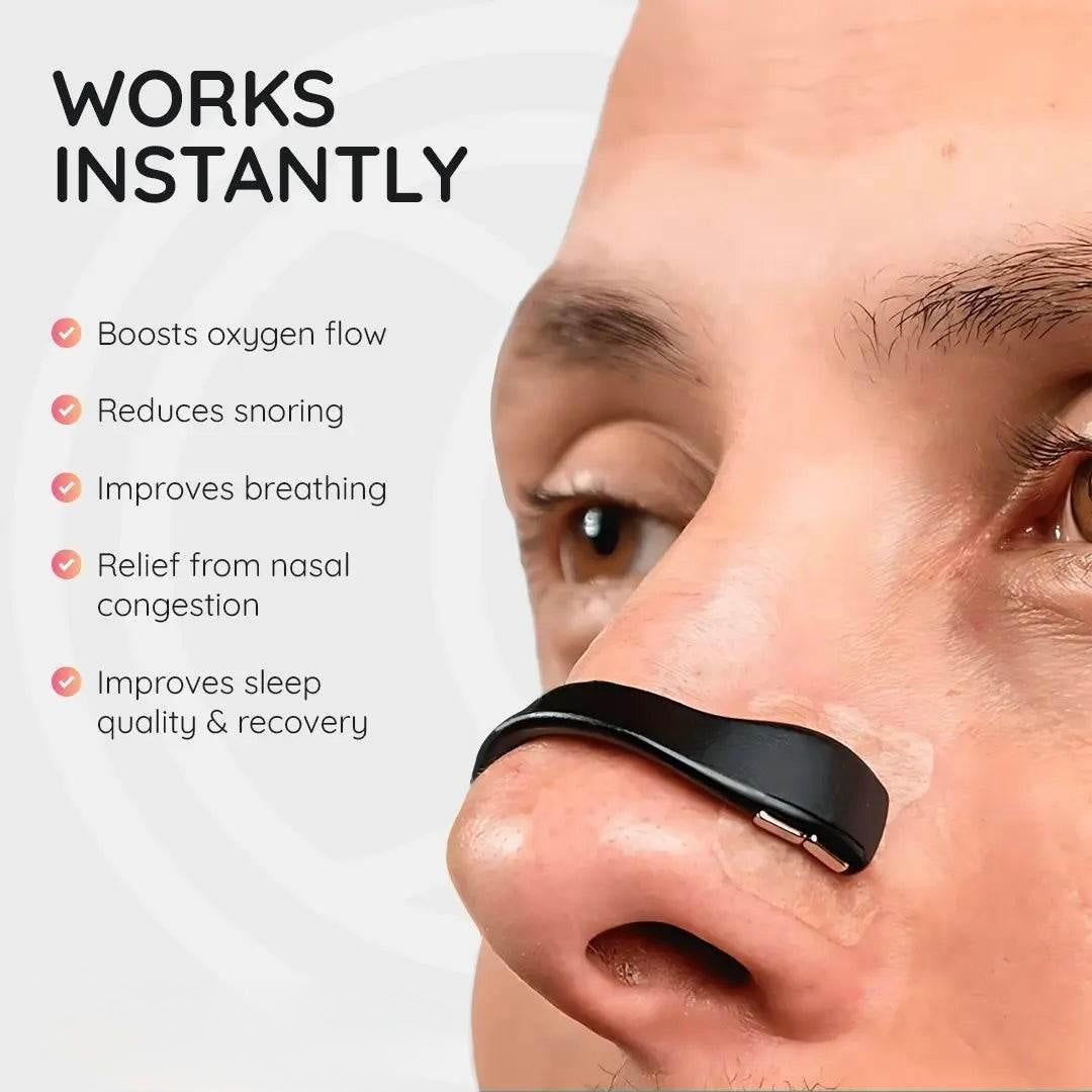 Breethy™ Breathing Nose Strips – Sleep & Performance